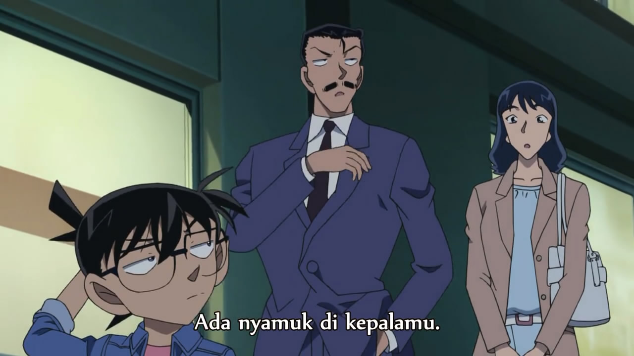 Download detective conan subtitle indonesia sub